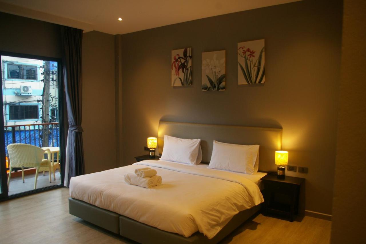 Aonang Hotell 3*