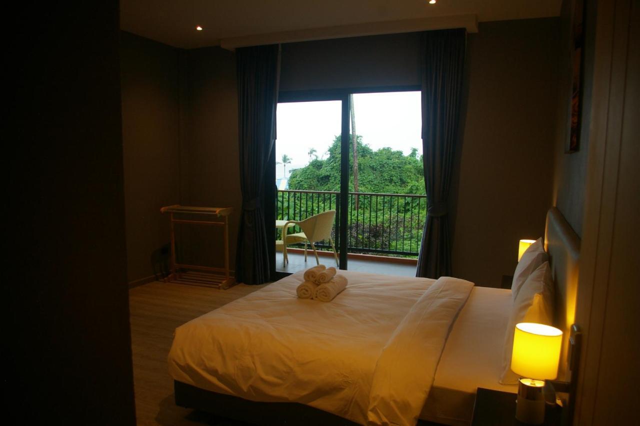 Hotell Aonang Krabi town